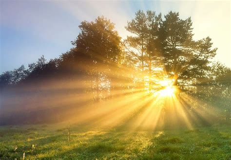 A Day With by Sun .